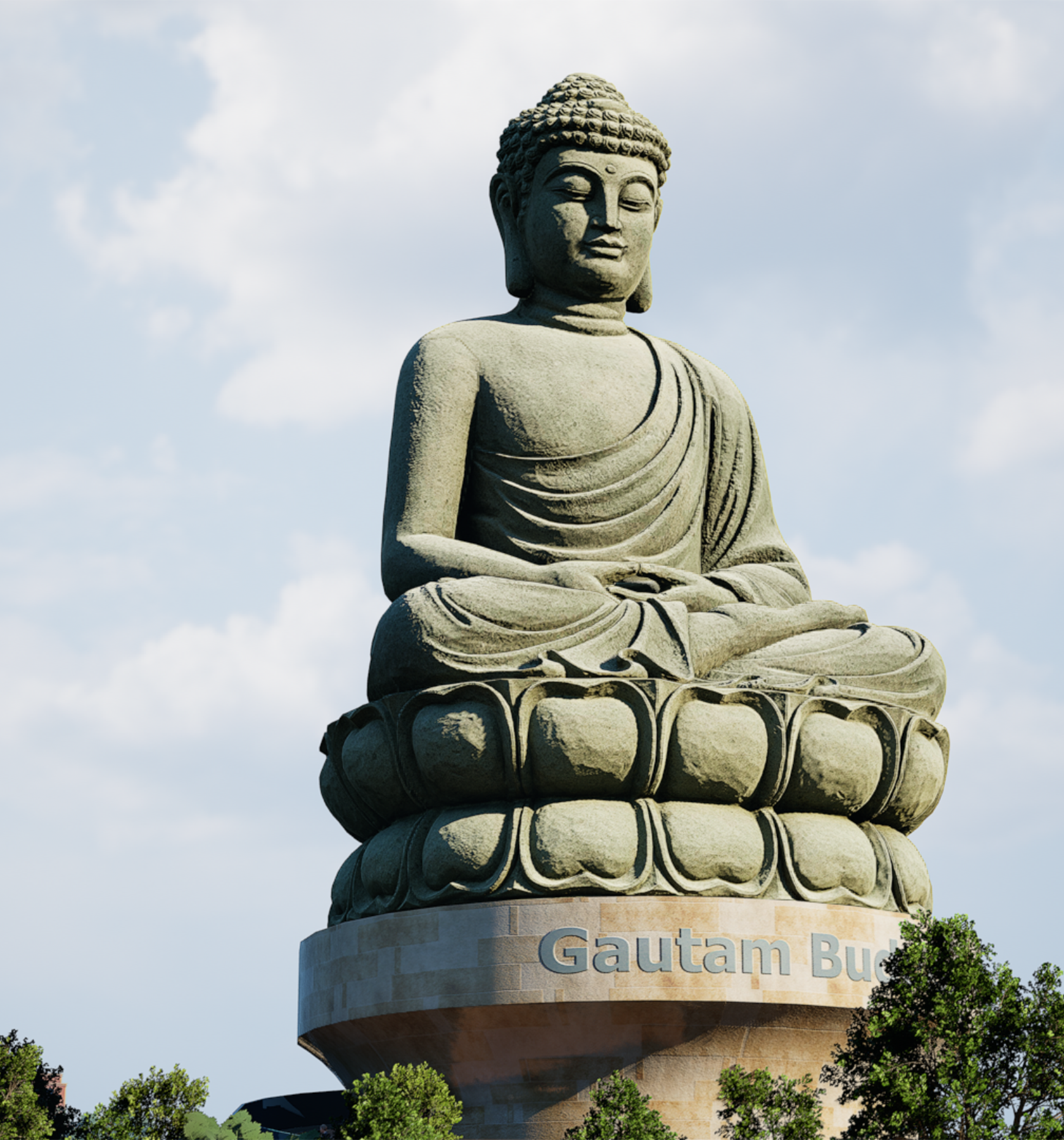 Gautam Buddha